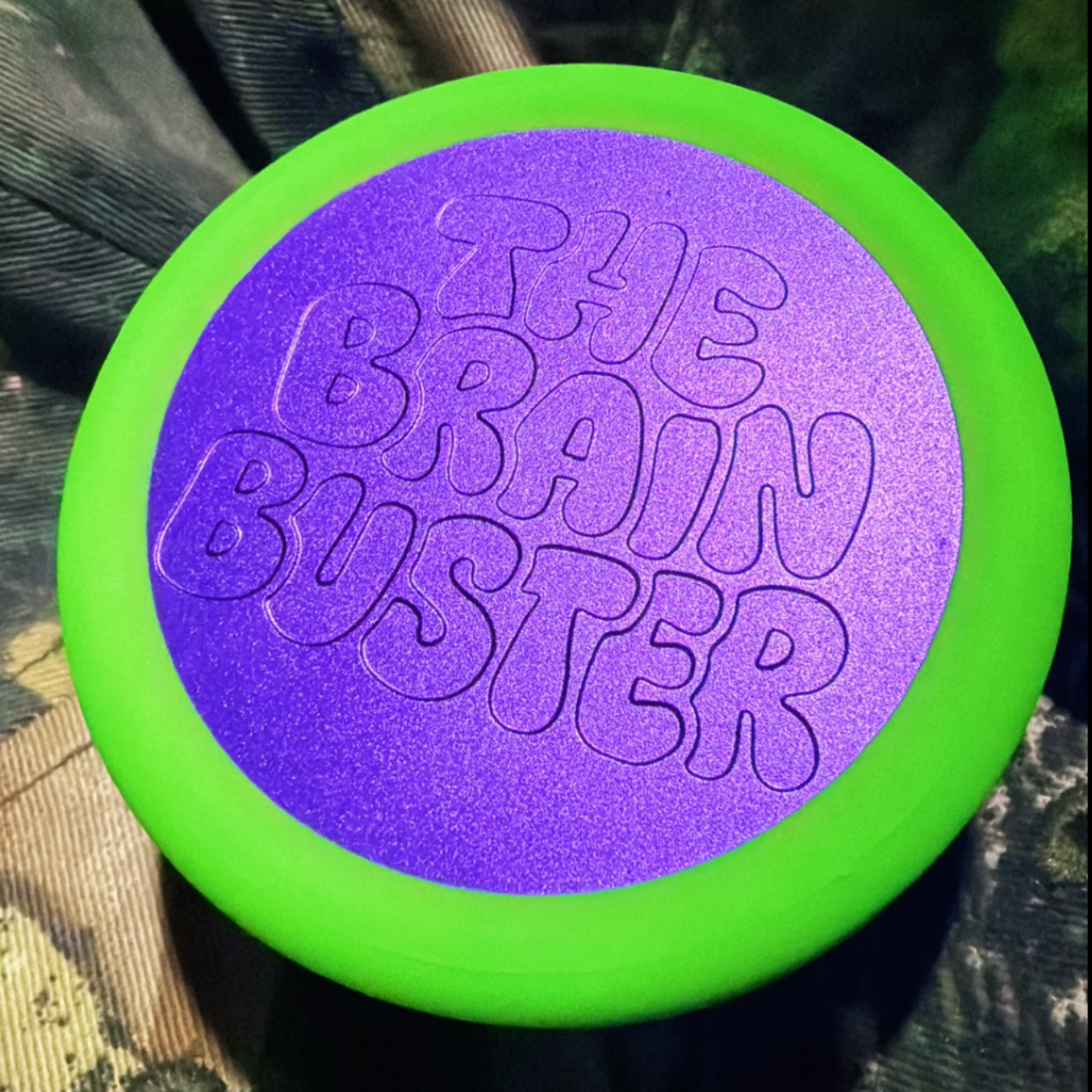 Brain Buster
